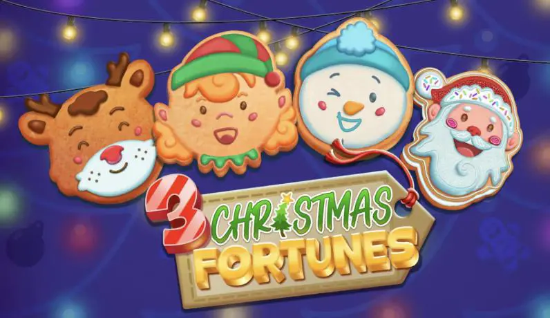 3 Christmas Fortunes 95 - WinPesa - Nigeria
